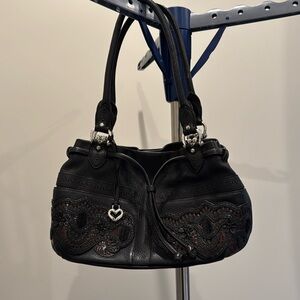 Brighton Leather Purse 
Like new
Pristine condition